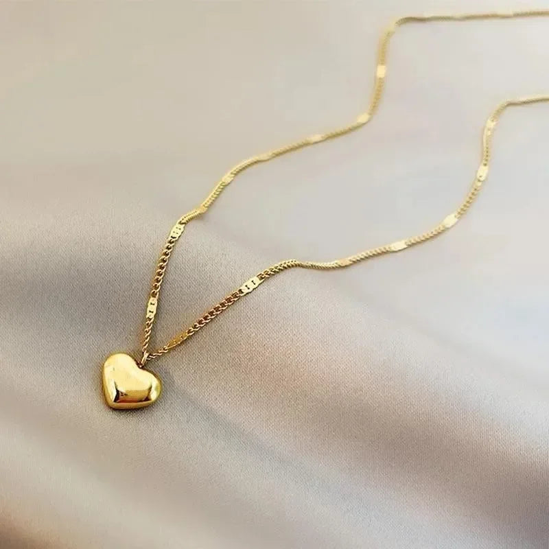 Colar Feminino - Love Heart