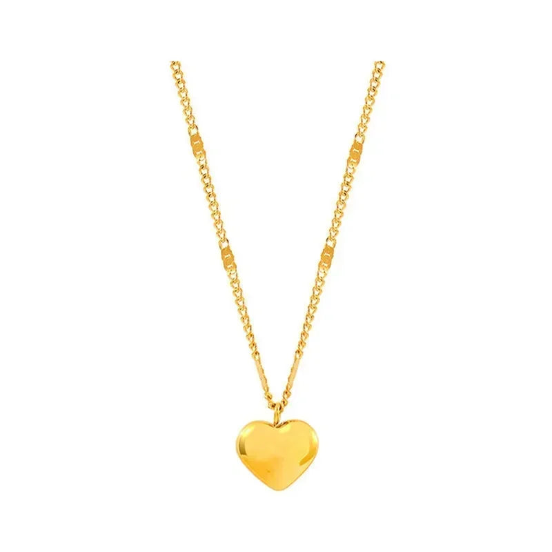 Colar Feminino - Love Heart