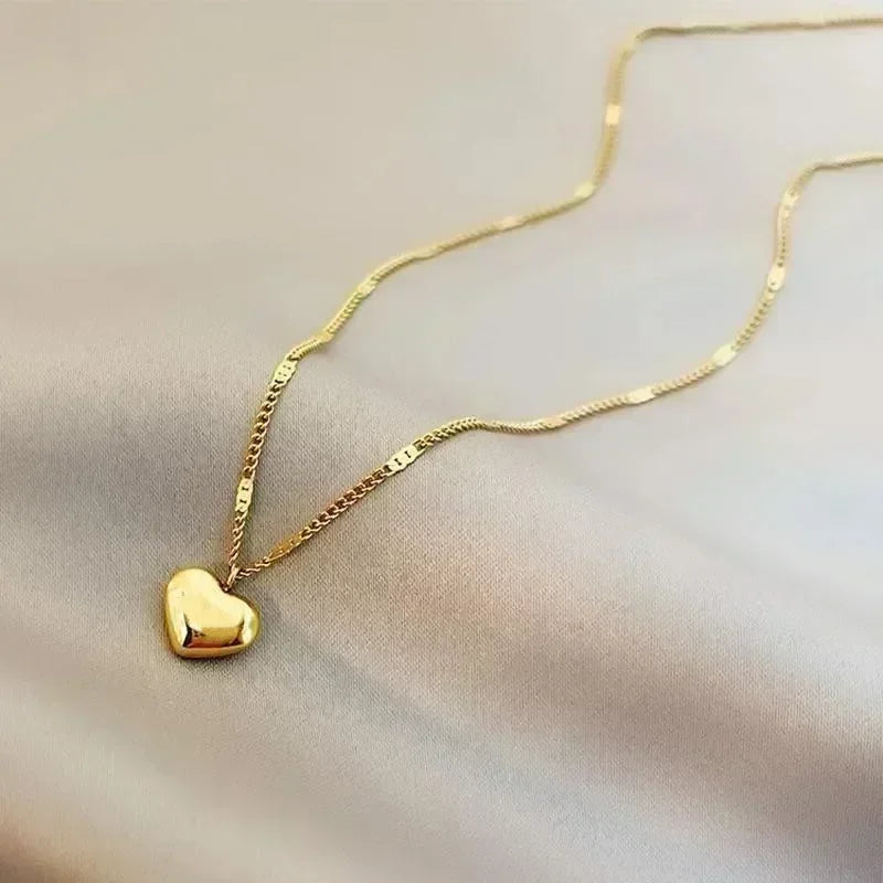 Colar Feminino - Love Heart