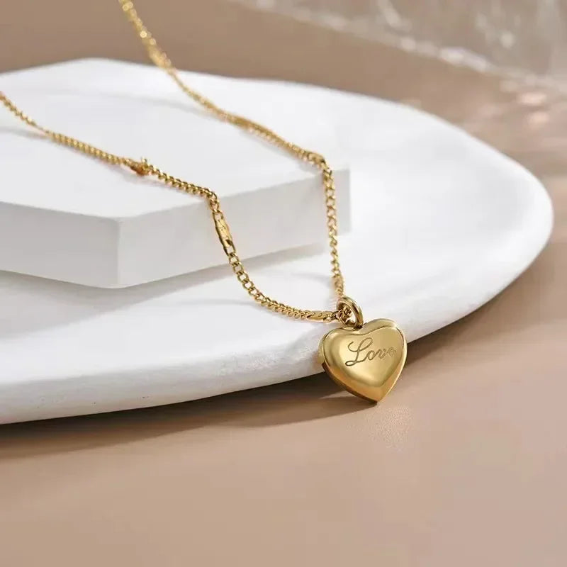 Colar Feminino - Love Heart